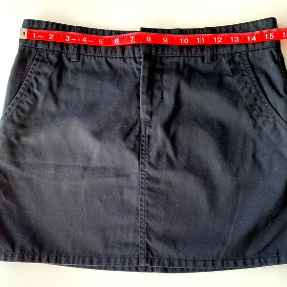 Volcom Frochickie Mini Skirt - Size 5 - Picture 7 of 7